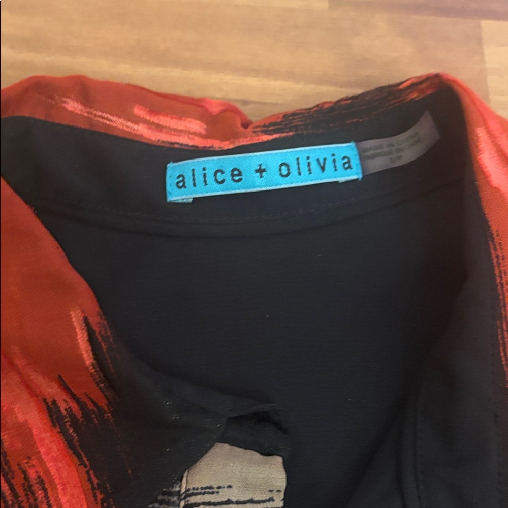 Alice + Olivia Button Down - image 3